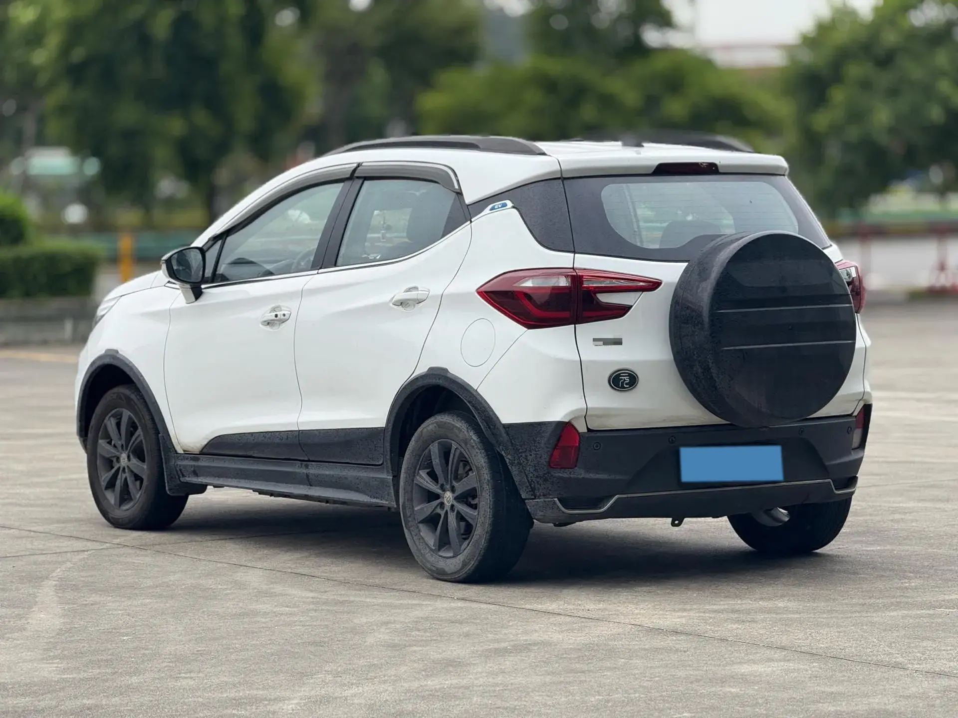 2019 BYD YUAN thumbnail 4