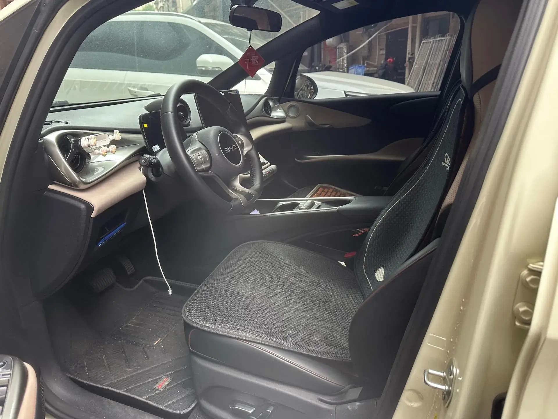 2025 BYD DOLPHIN thumbnail 4