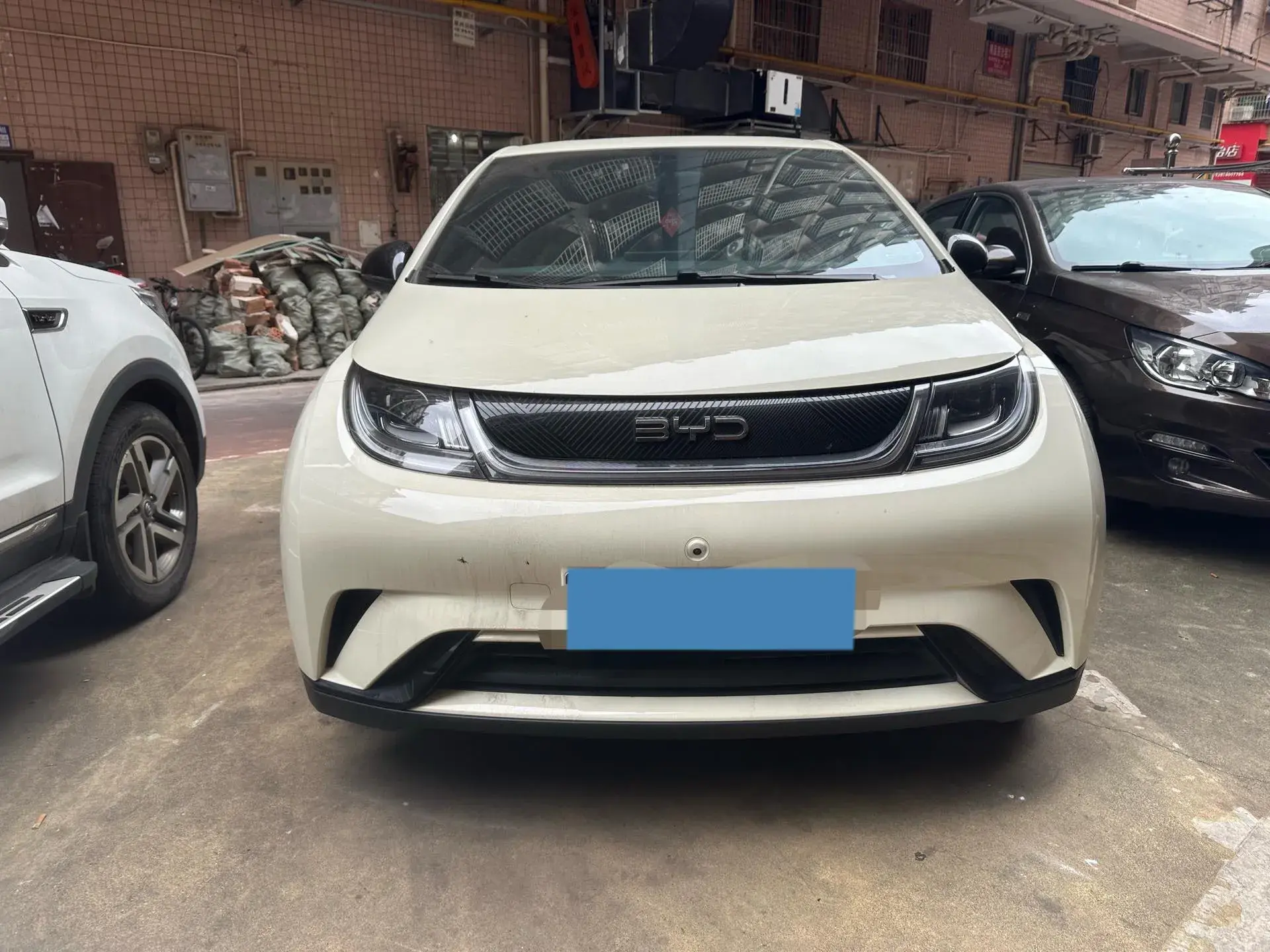 2025 BYD DOLPHIN thumbnail 2