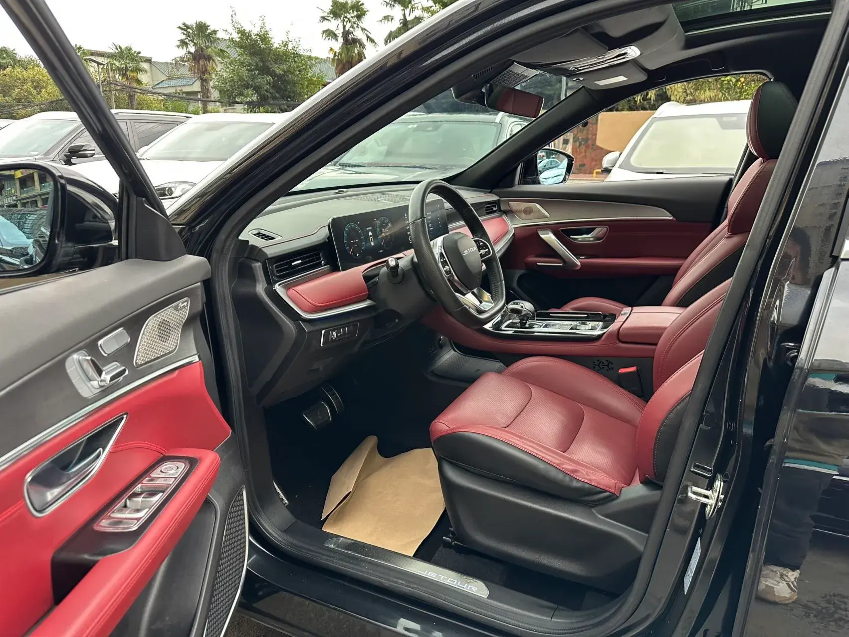 2021 JETOUR X70 thumbnail 3