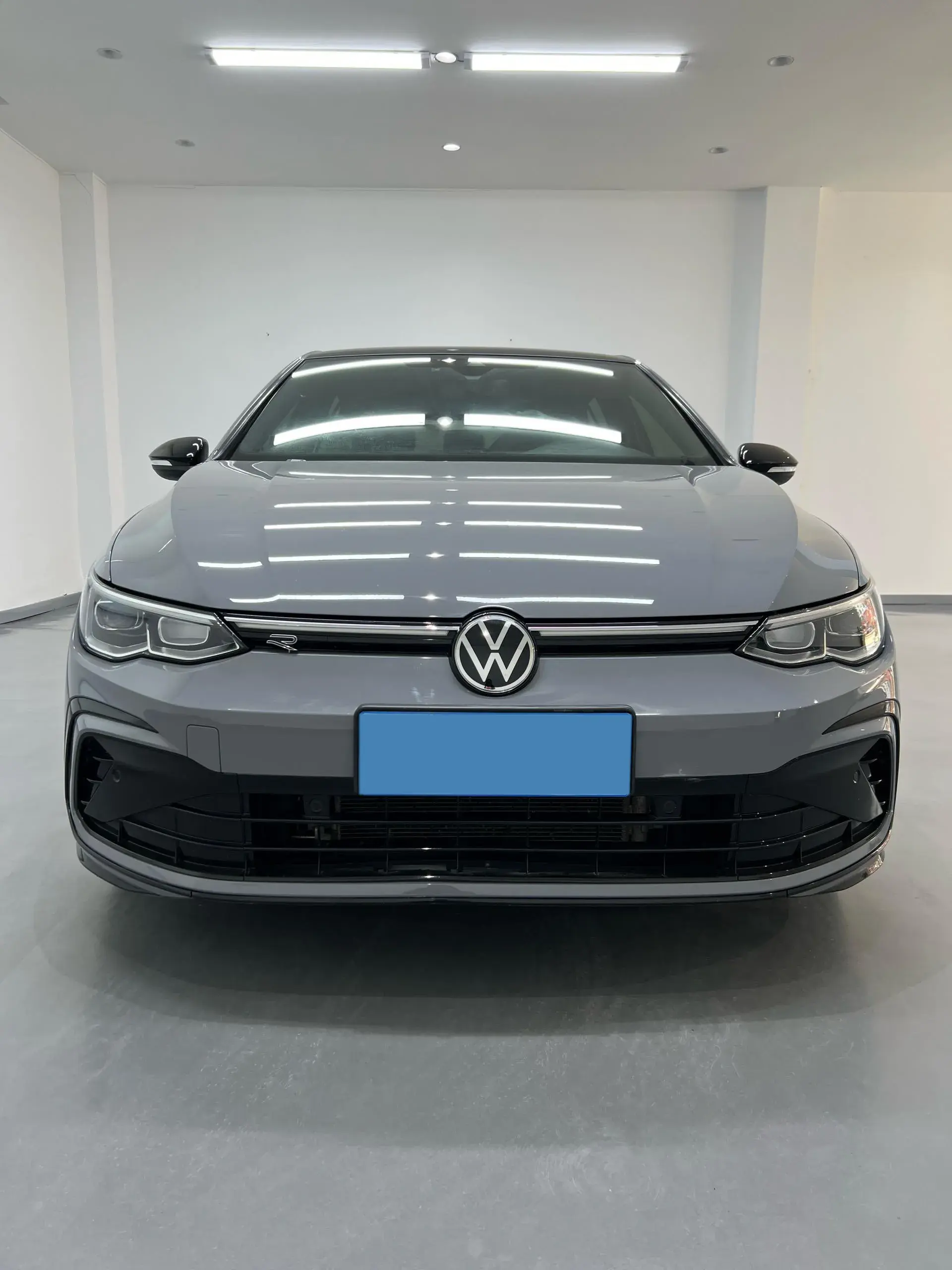 2021 VOLKSWAGEN GOLF thumbnail 2