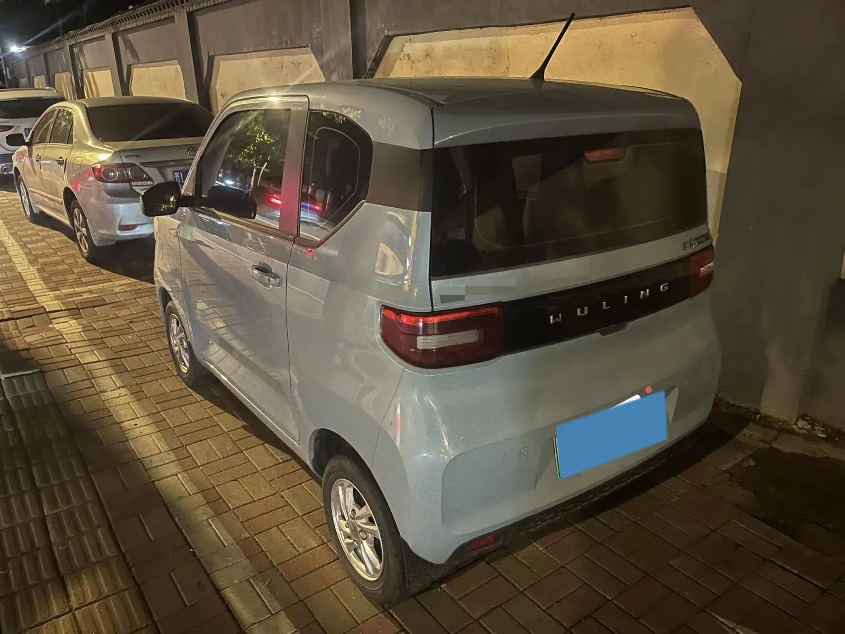 2020 WULING HONGGUANG thumbnail 3