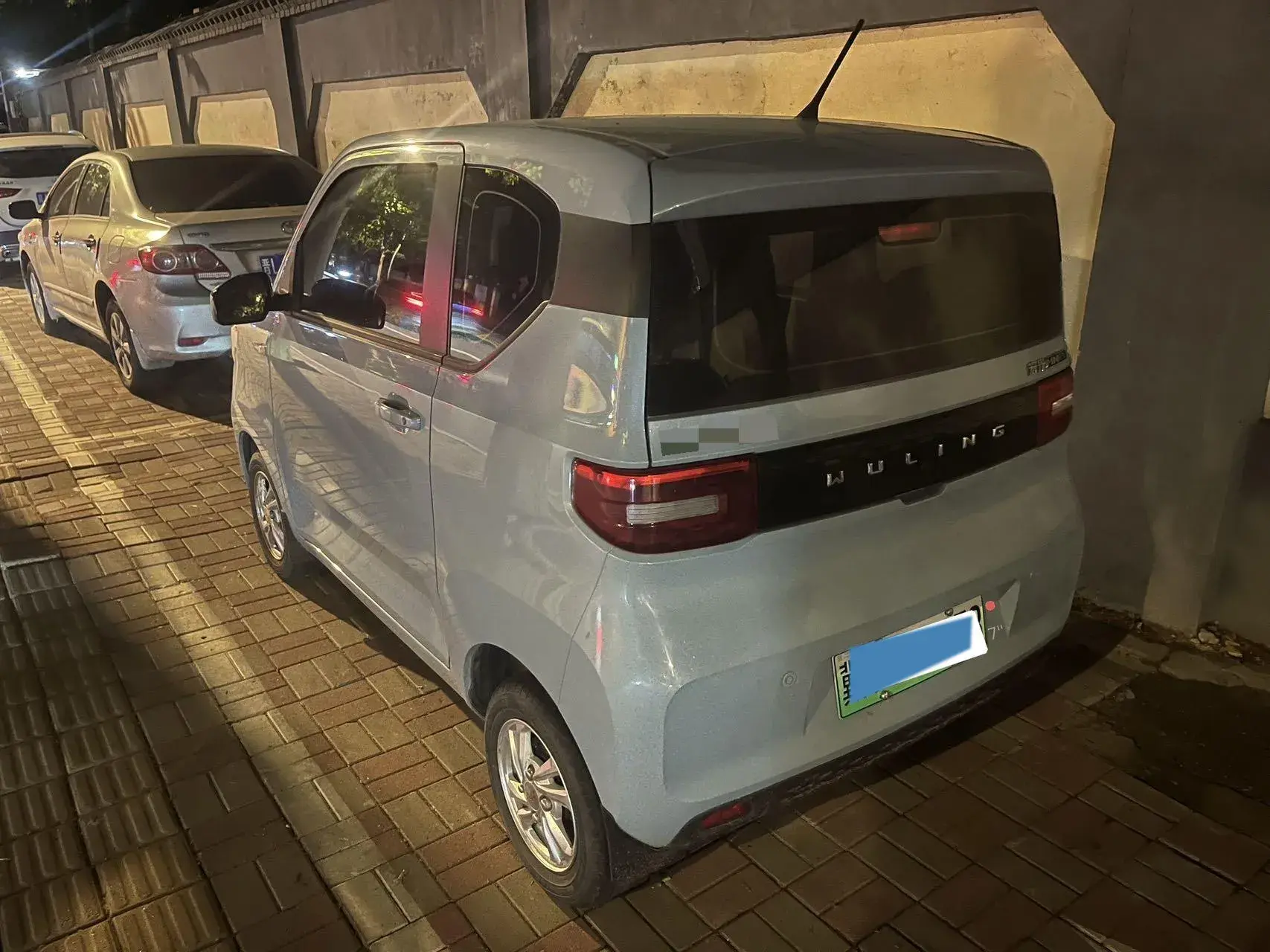 2020 WULING HONGGUANG thumbnail 2