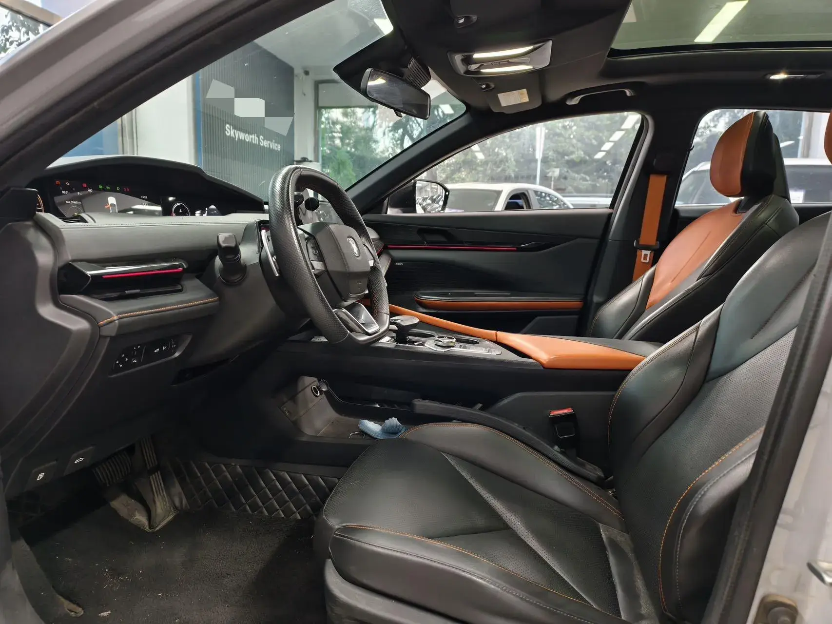 2022 CHANGAN UNI-V thumbnail 4