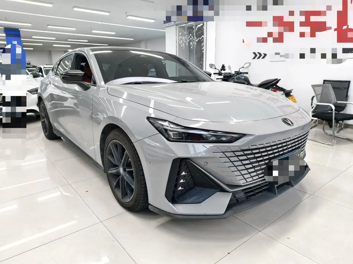 2022 CHANGAN UNI-V thumbnail 3