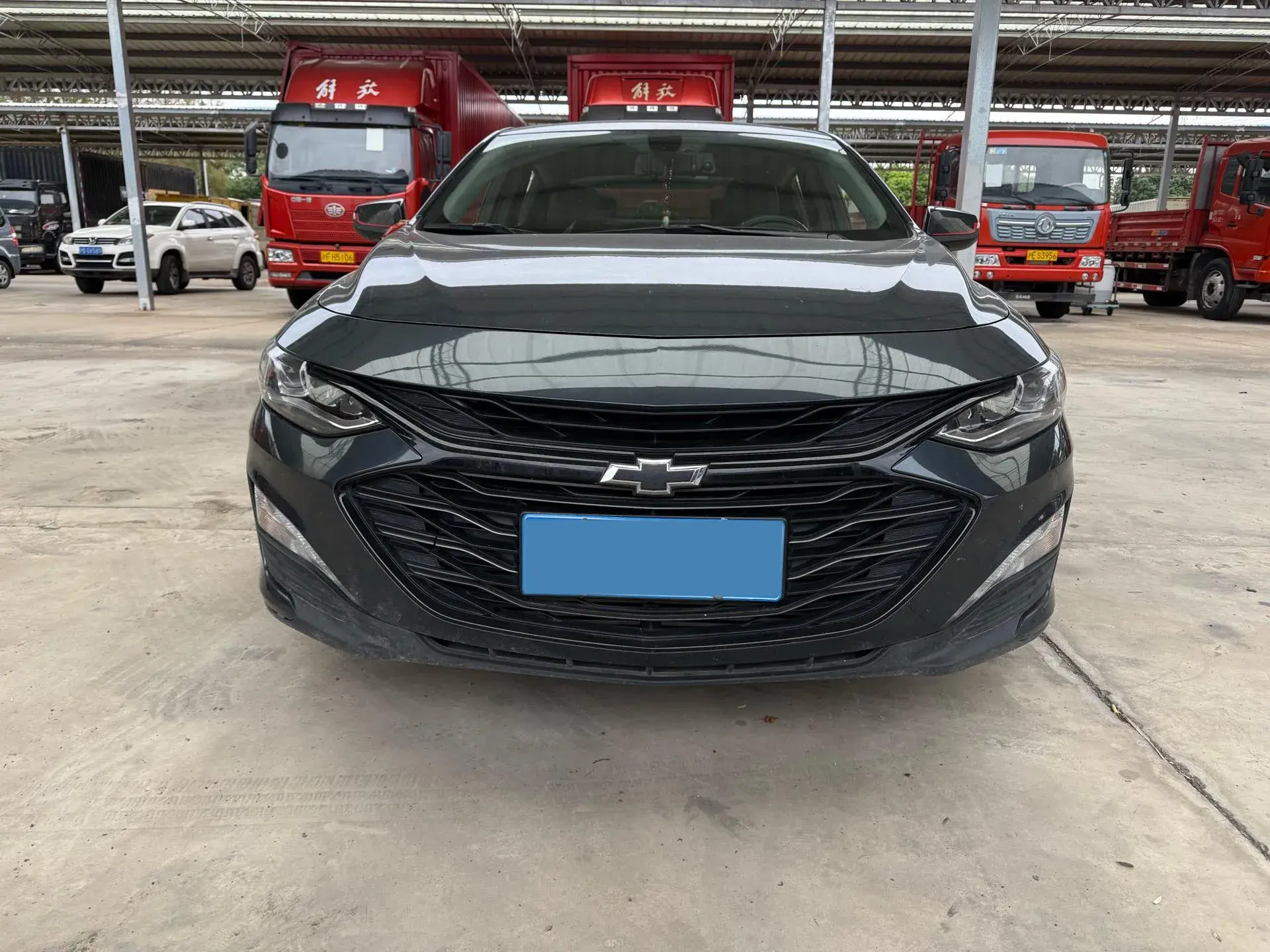 2021 CHEVROLET MALIBU thumbnail 2