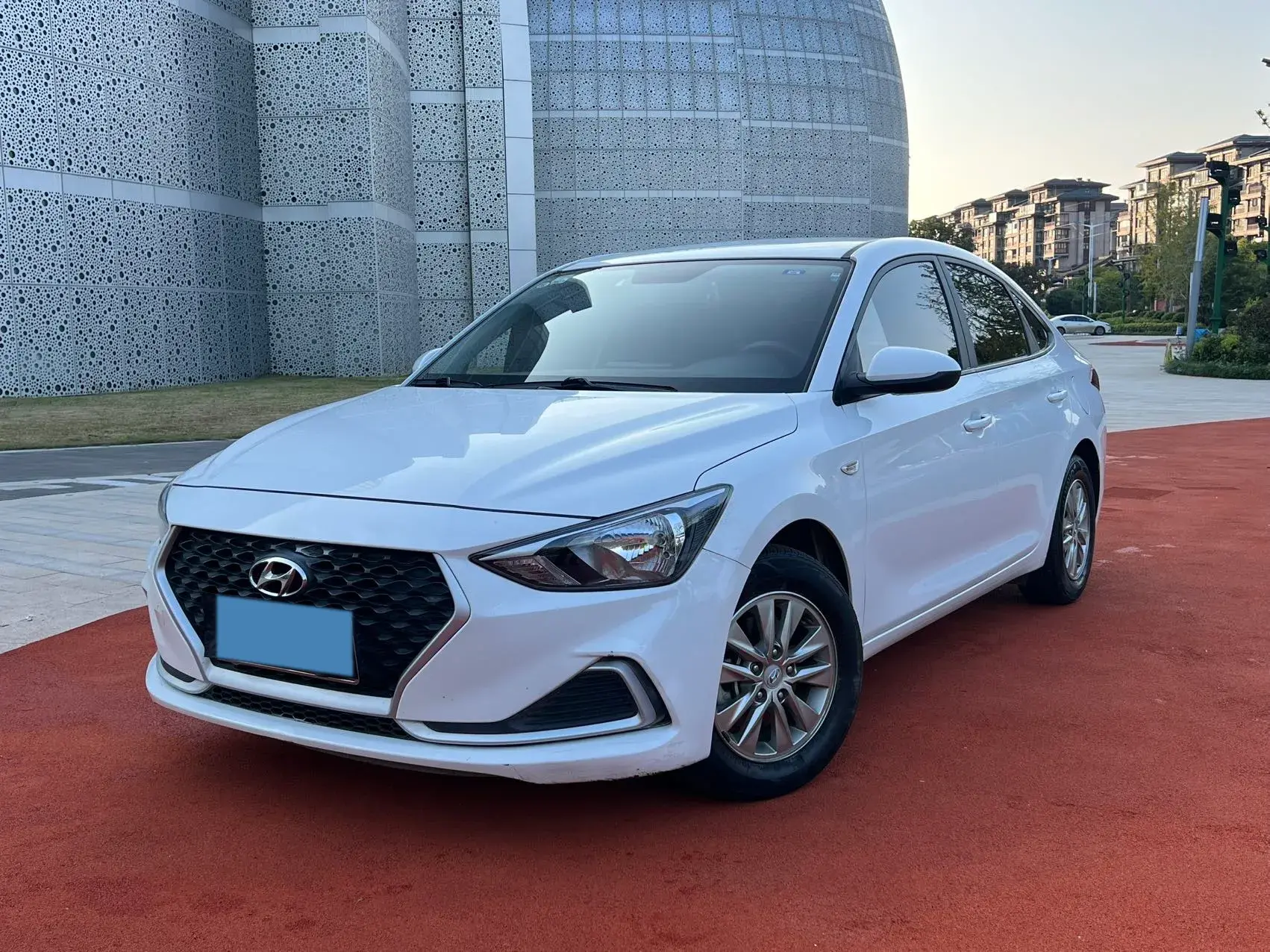 2017 HYUNDAI CELESTA view 1