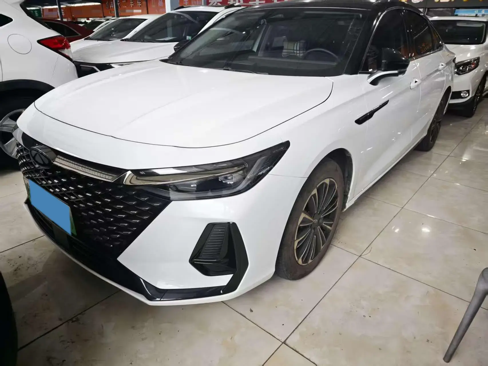 2024 FULWIN FULWINA8 view 1