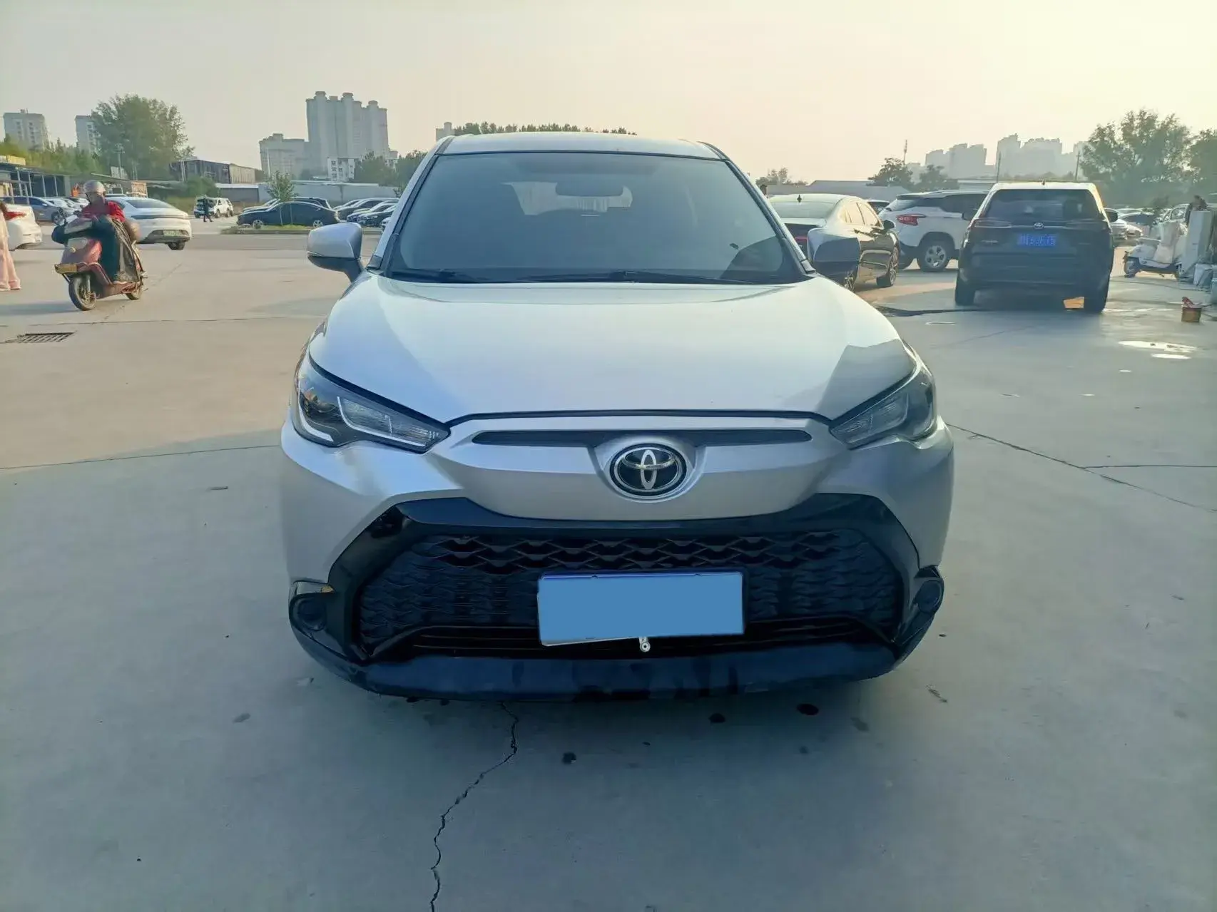 2022 TOYOTA FRONTLANDER thumbnail 3