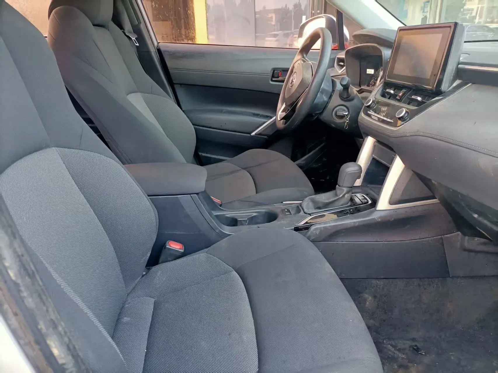 2022 TOYOTA FRONTLANDER thumbnail 4