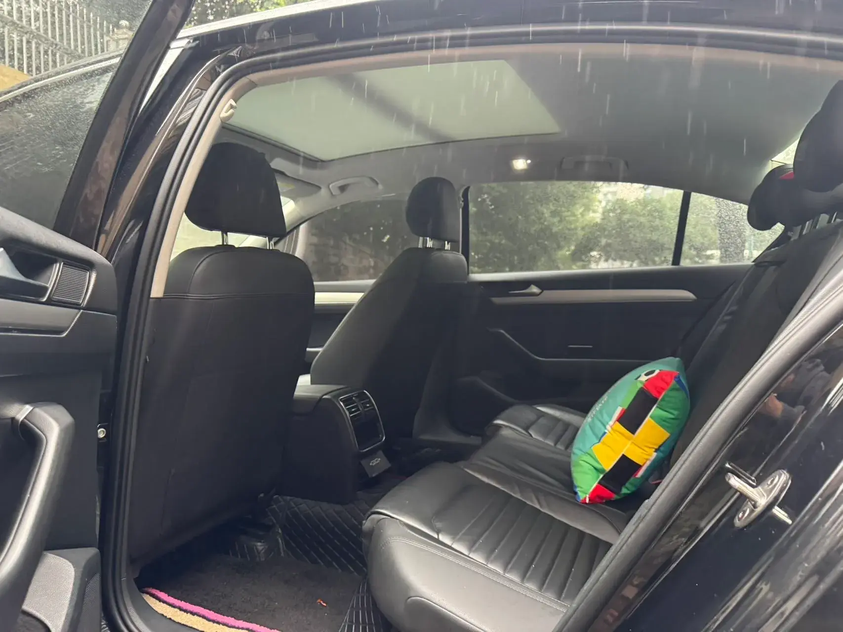 2019 VOLKSWAGEN MAGOTAN thumbnail 4