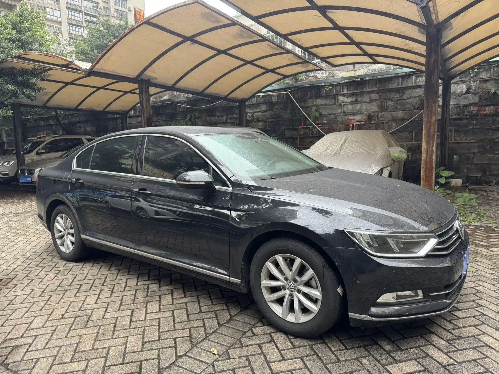 2019 VOLKSWAGEN MAGOTAN thumbnail 2