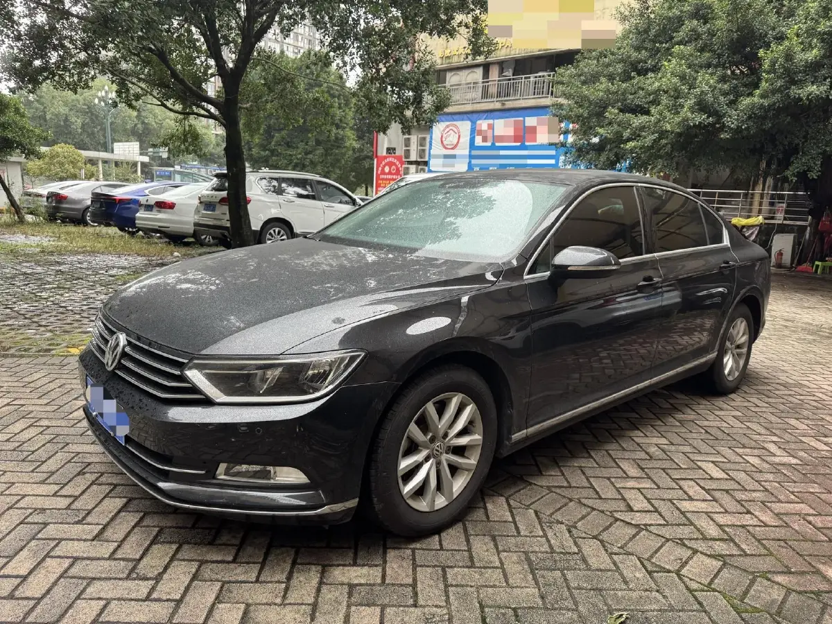 2019 Volkswagen Magotan 1.4T 150HP L4 7DCT