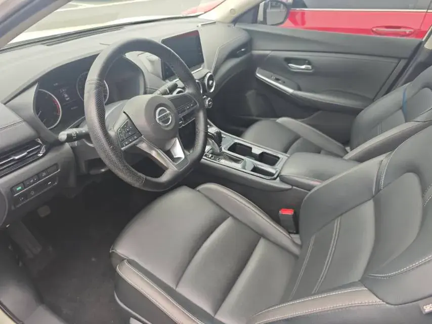 2021 NISSAN SYLPHY thumbnail 4