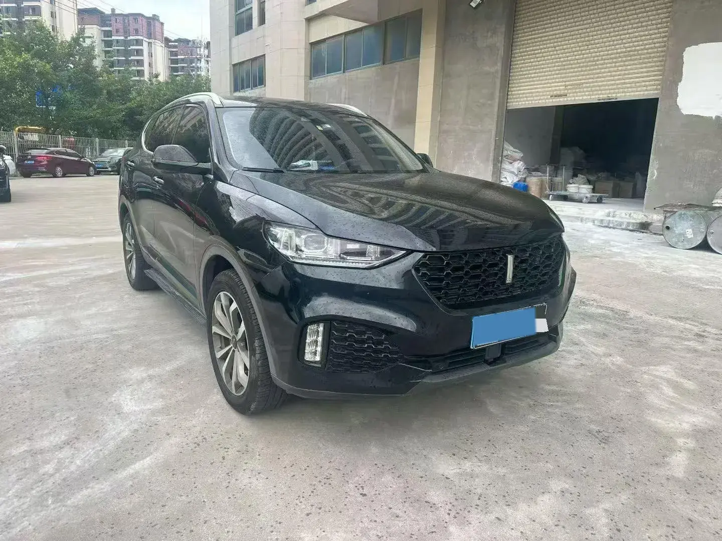 2019 WEY VV6 thumbnail 3