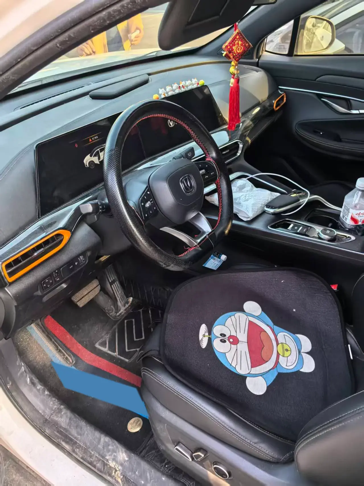 2022 CHANGAN UNI-T thumbnail 3