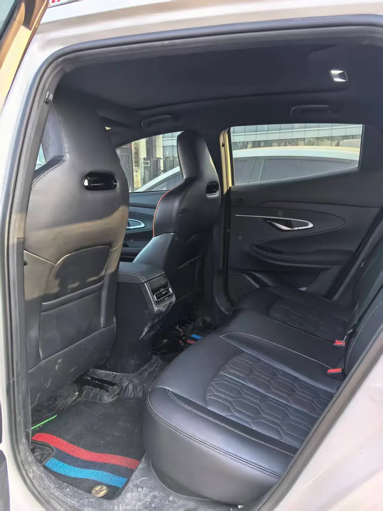 2022 CHANGAN UNI-T thumbnail 4