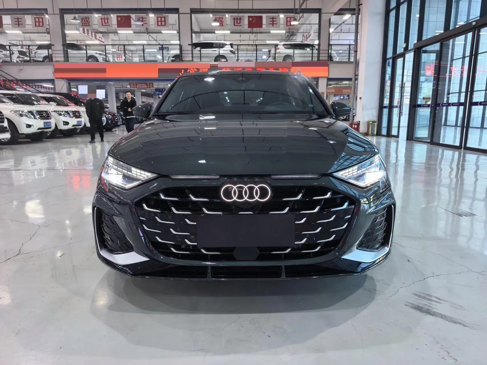 2025 AUDI A3 thumbnail 2