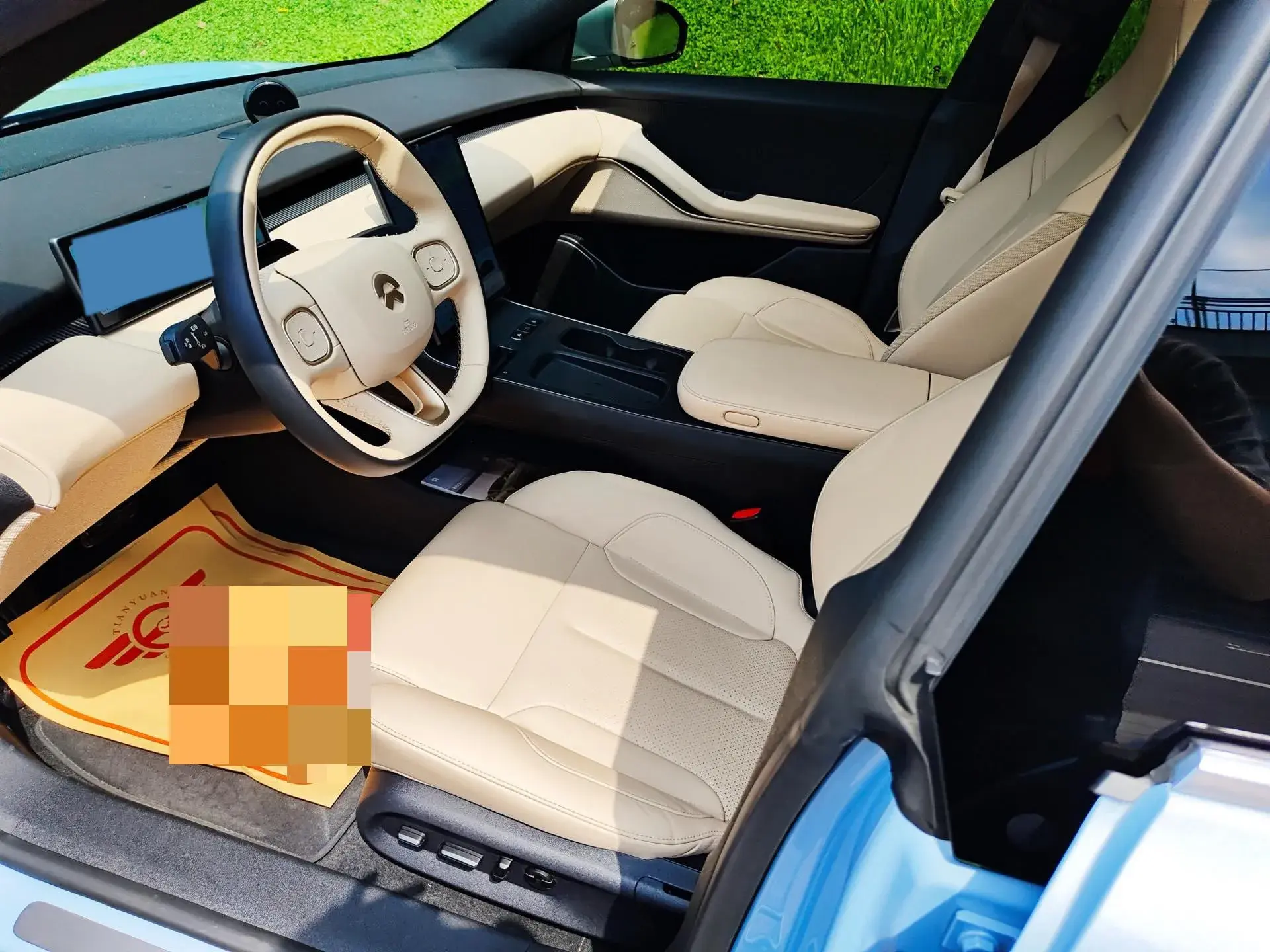 2023 NIO ET7 thumbnail 4