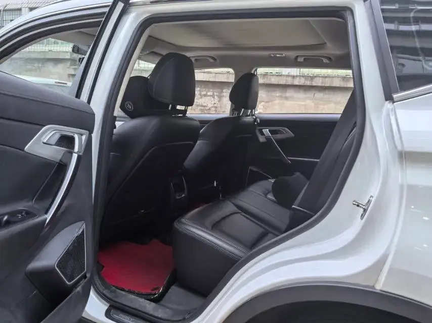 2020 GEELY AZKARRA thumbnail 4