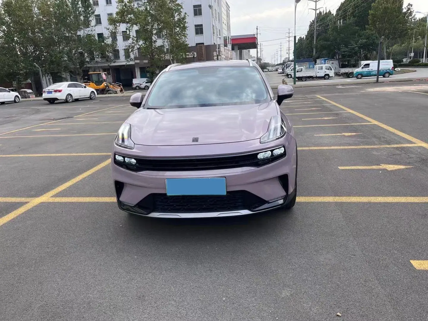 2022 LYNK&CO 06 thumbnail 2