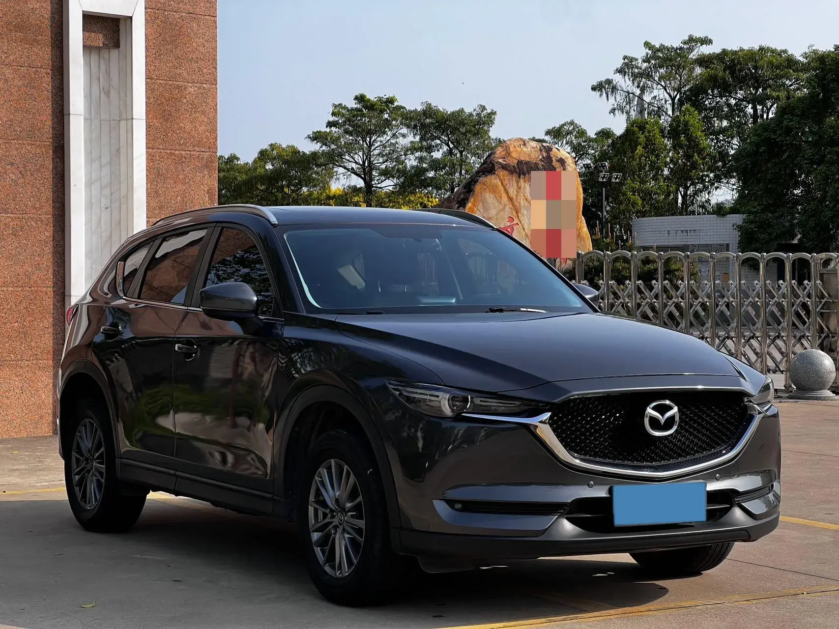 2017 MAZDA CX-5 thumbnail 2