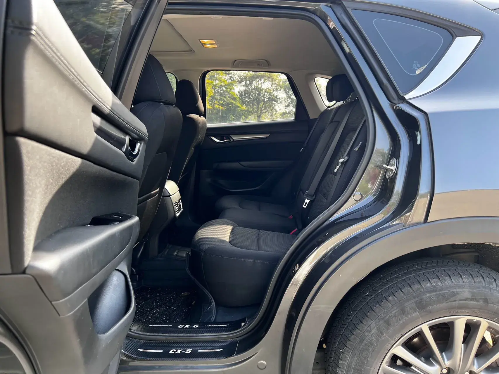 2017 MAZDA CX-5 thumbnail 4