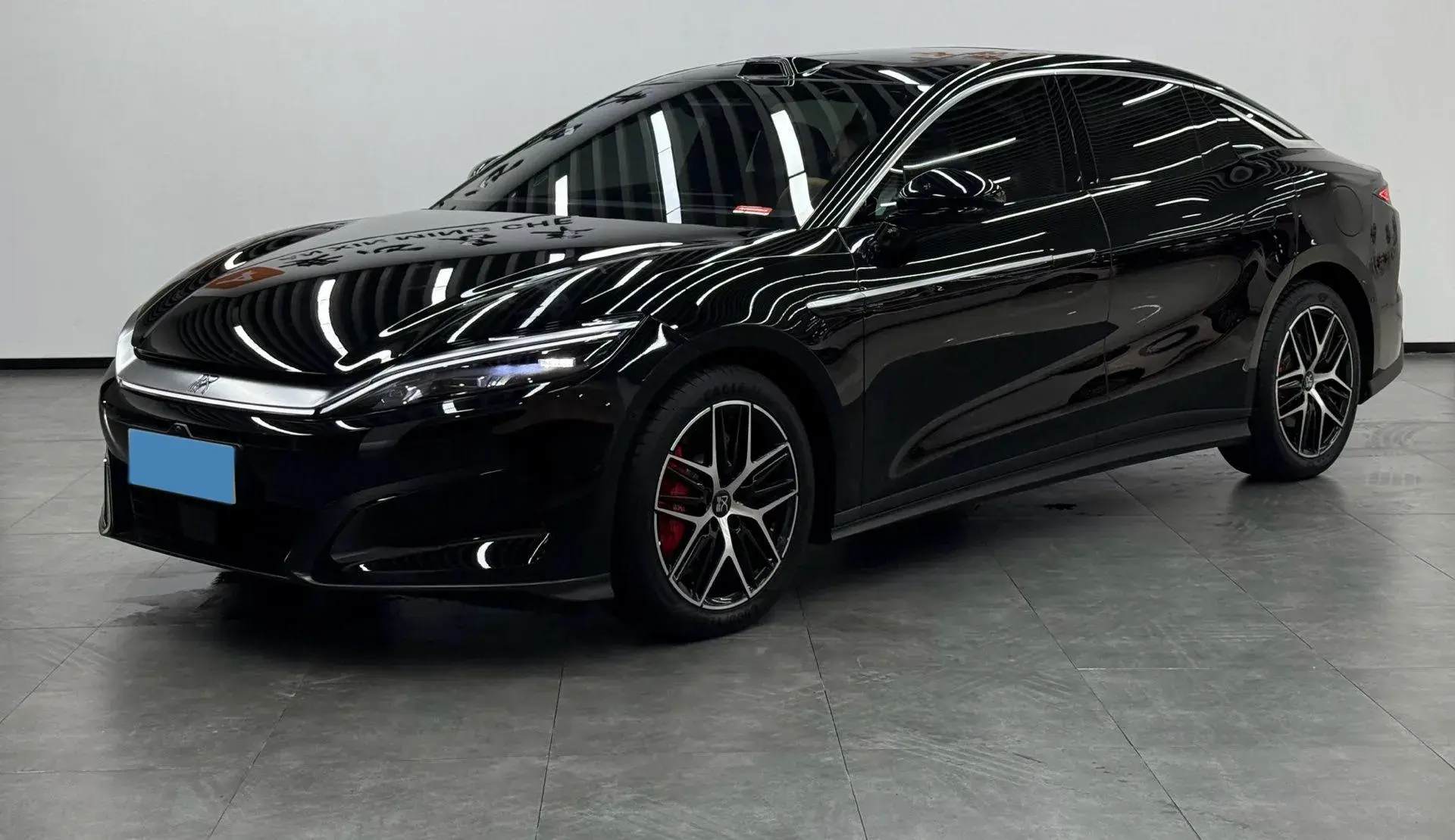 2025 BYD HANL view 1