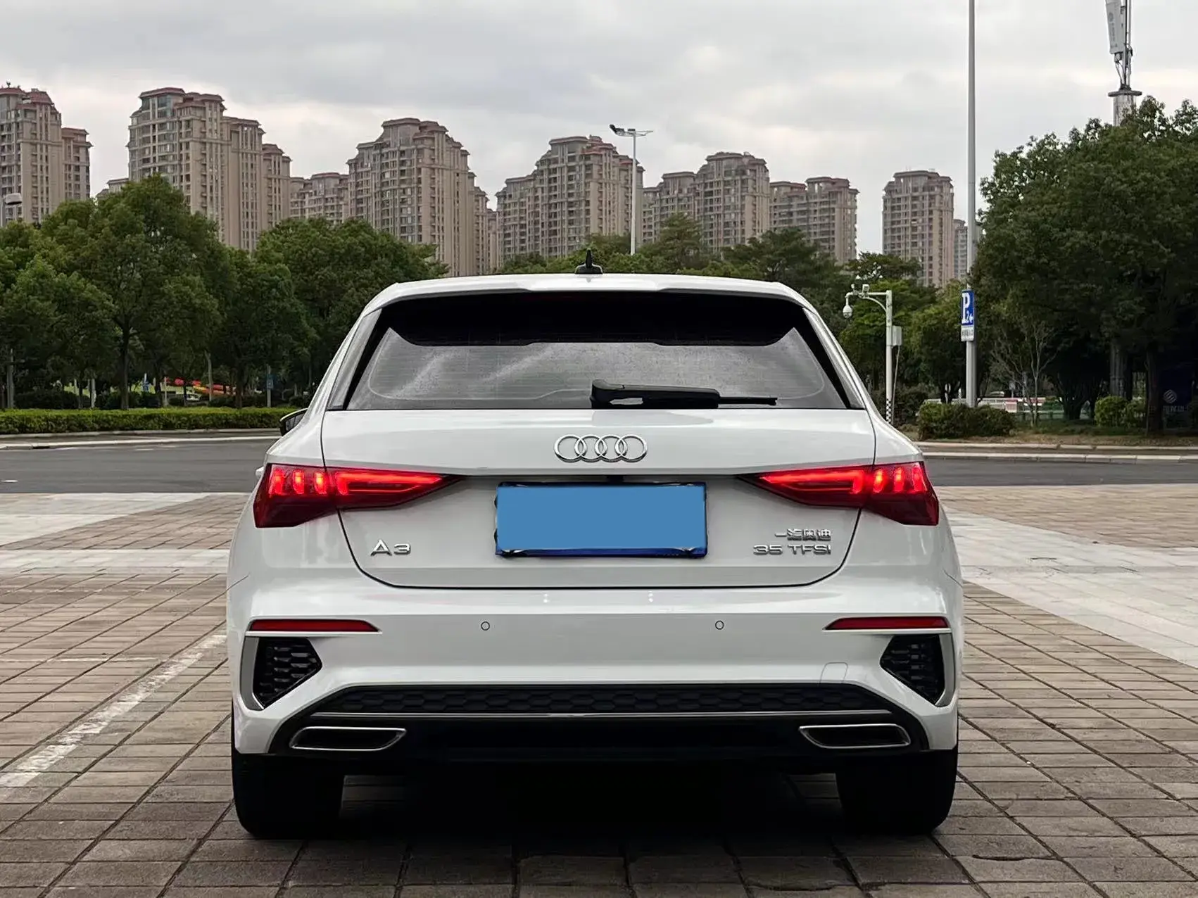 2024 AUDI A3 thumbnail 3