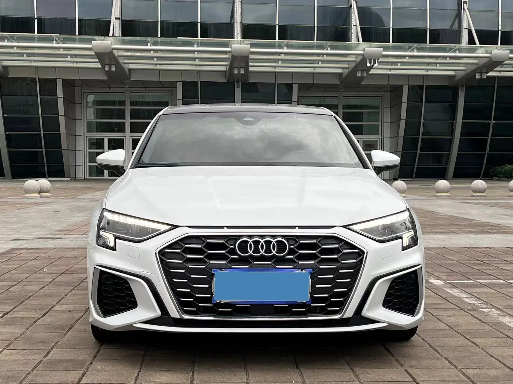 2024 AUDI A3 thumbnail 2