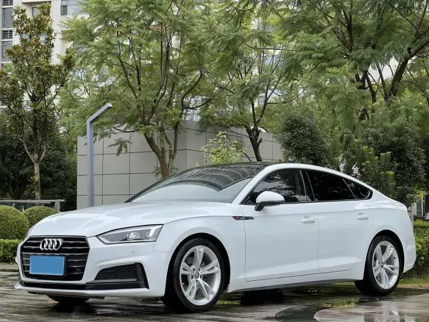 2019 Audi A5 2.0T 190HP L4 7DCT