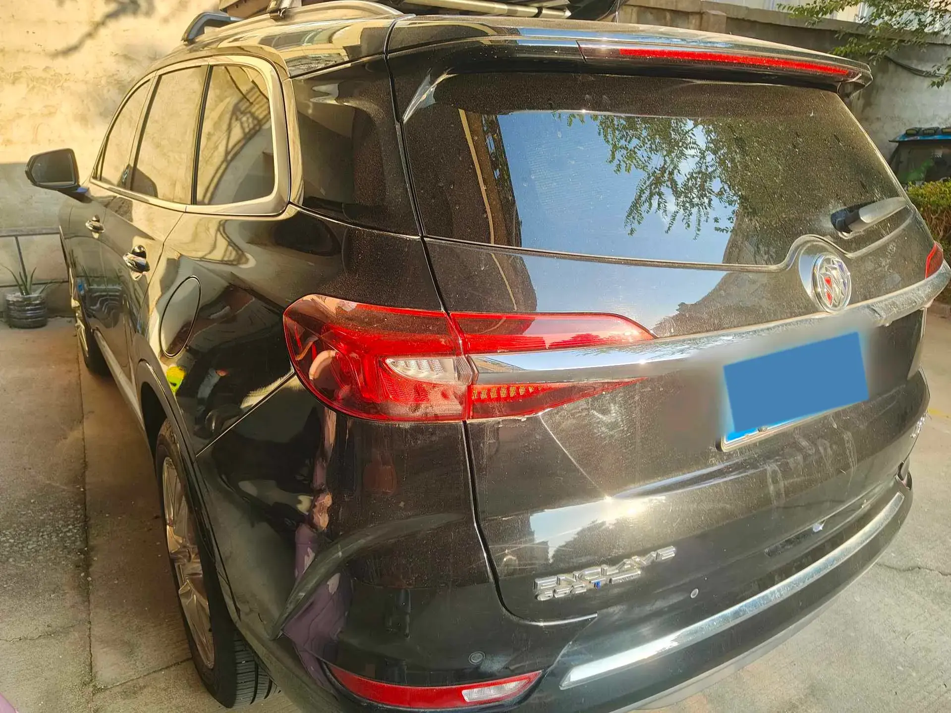 2022 BUICK ENCLAVE thumbnail 4