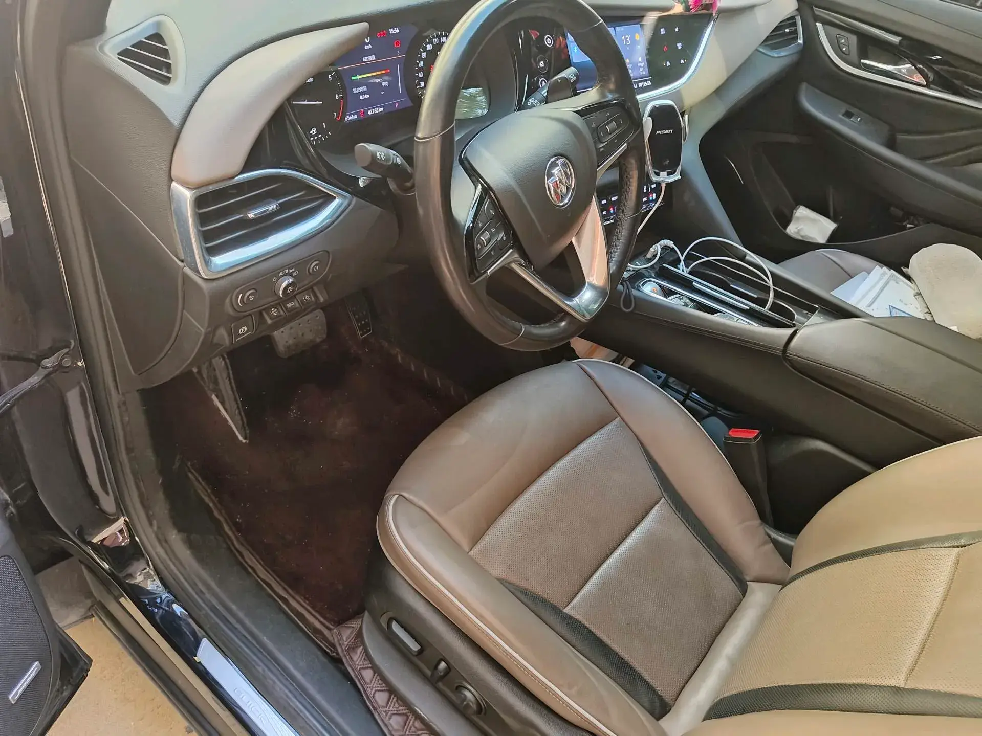 2022 BUICK ENCLAVE thumbnail 2