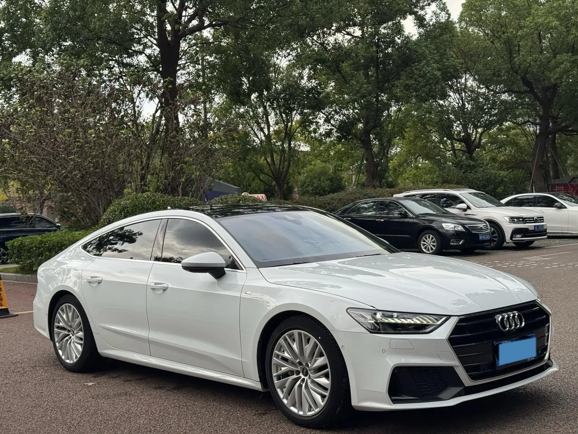 2021 AUDI A7 thumbnail 3