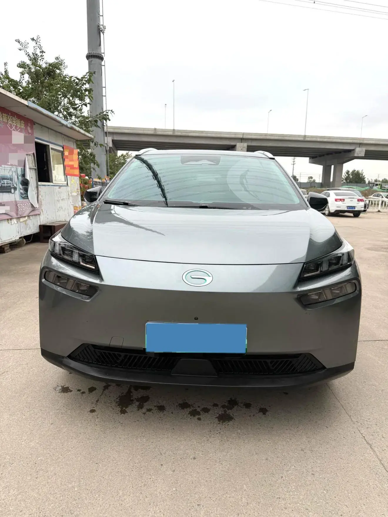 2024 AION V thumbnail 3