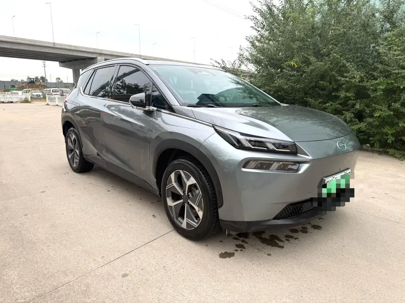 2024 AION V thumbnail 2