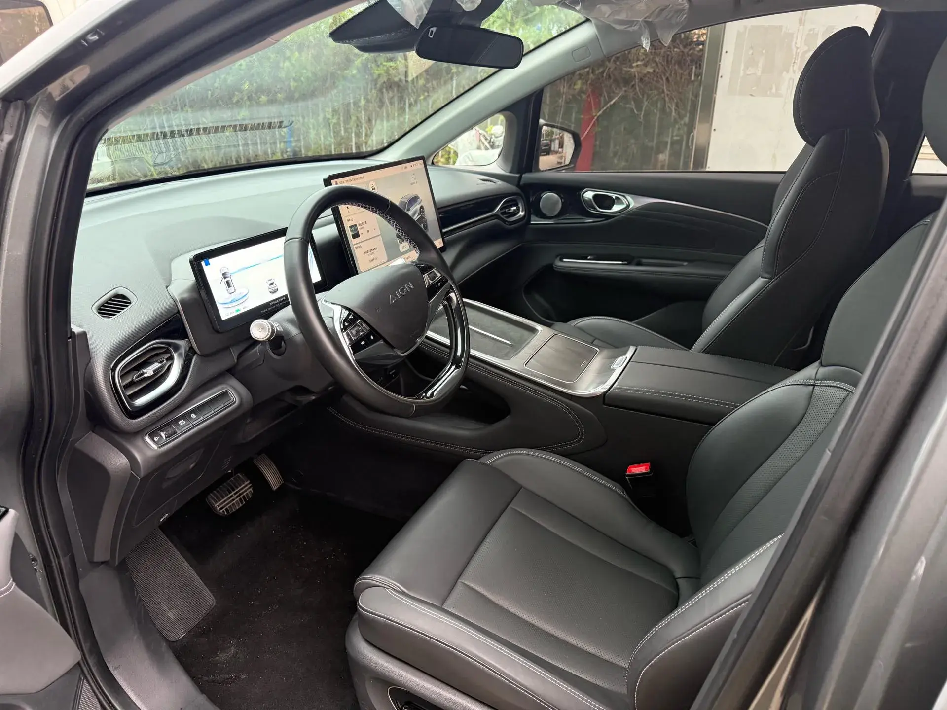 2024 AION V thumbnail 4