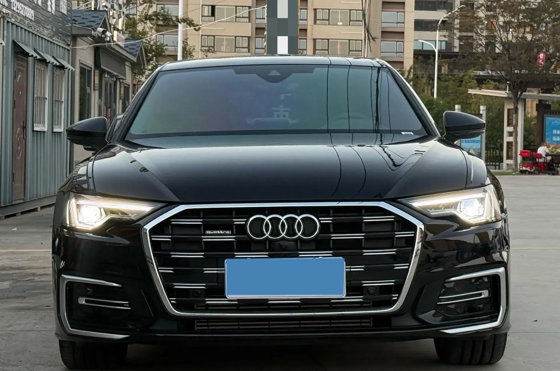 2025 AUDI A6L thumbnail 2