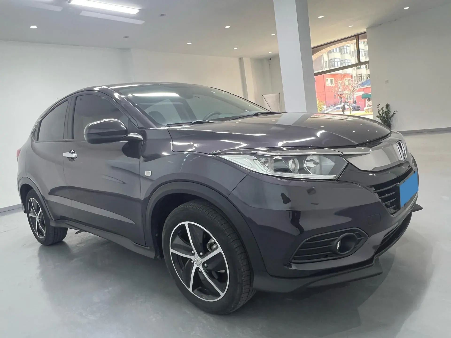 2020 HONDA VEZEL thumbnail 3