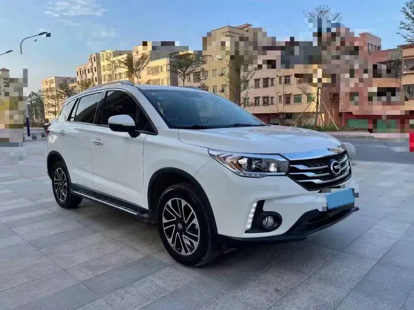 2018 GAC TRUMPCHI thumbnail 3
