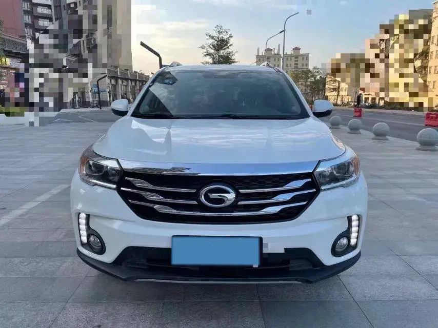 2018 GAC TRUMPCHI thumbnail 2