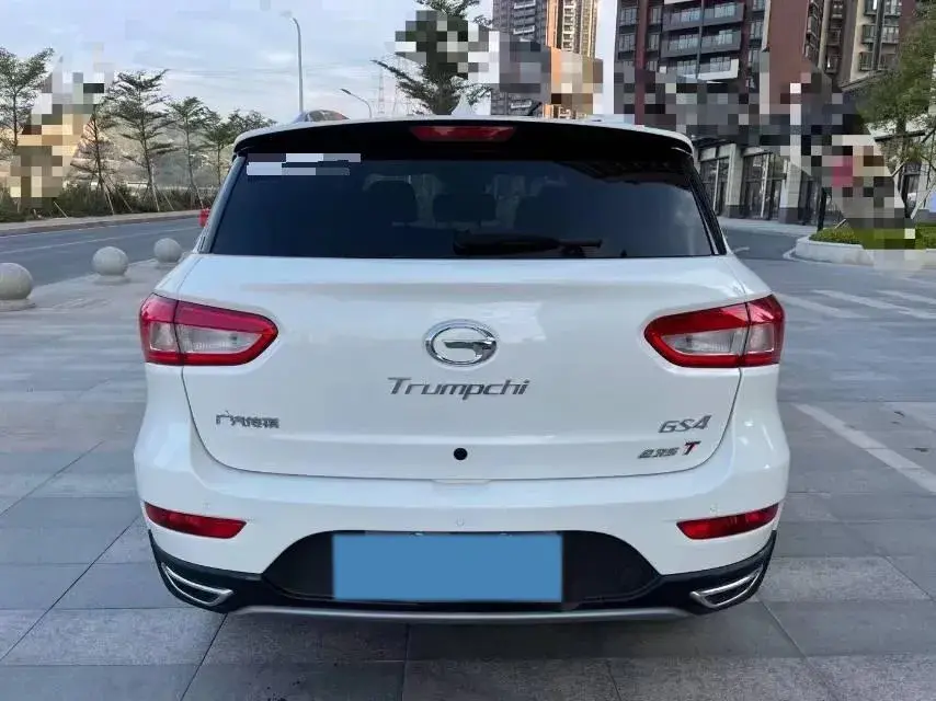 2018 GAC TRUMPCHI thumbnail 4
