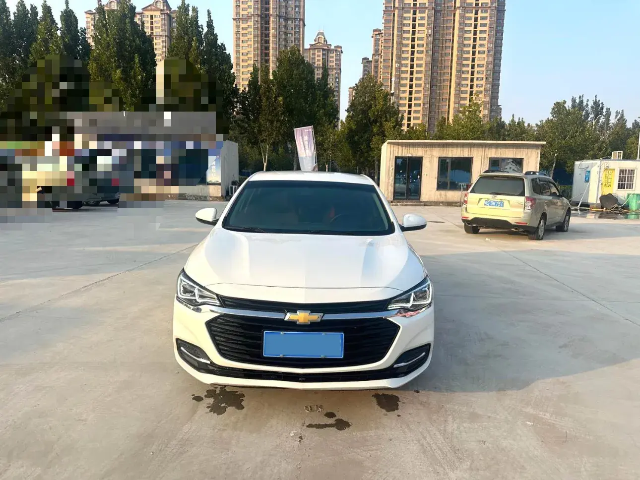 2020 CHEVROLET MONZA thumbnail 2