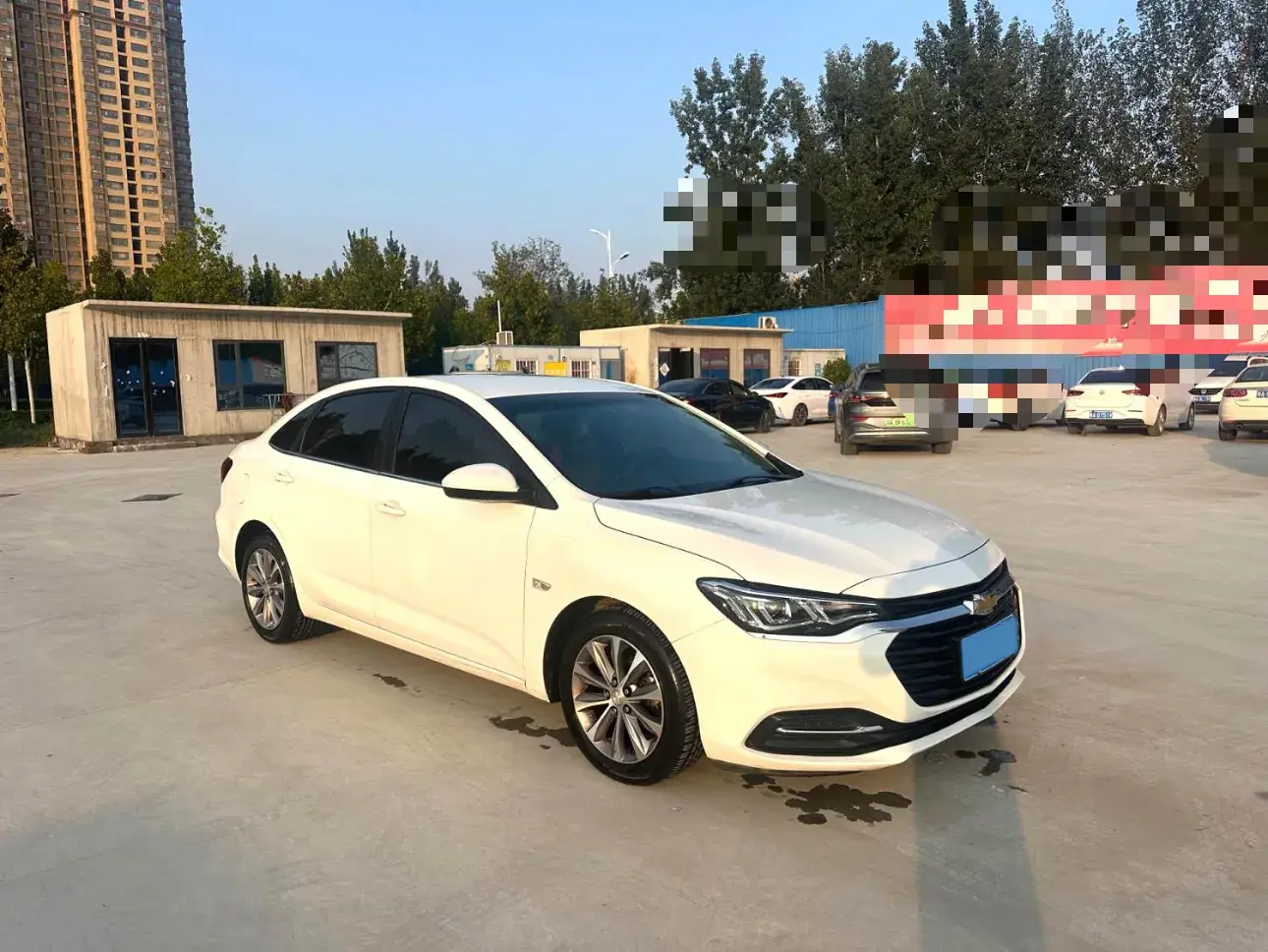 2020 CHEVROLET MONZA thumbnail 3