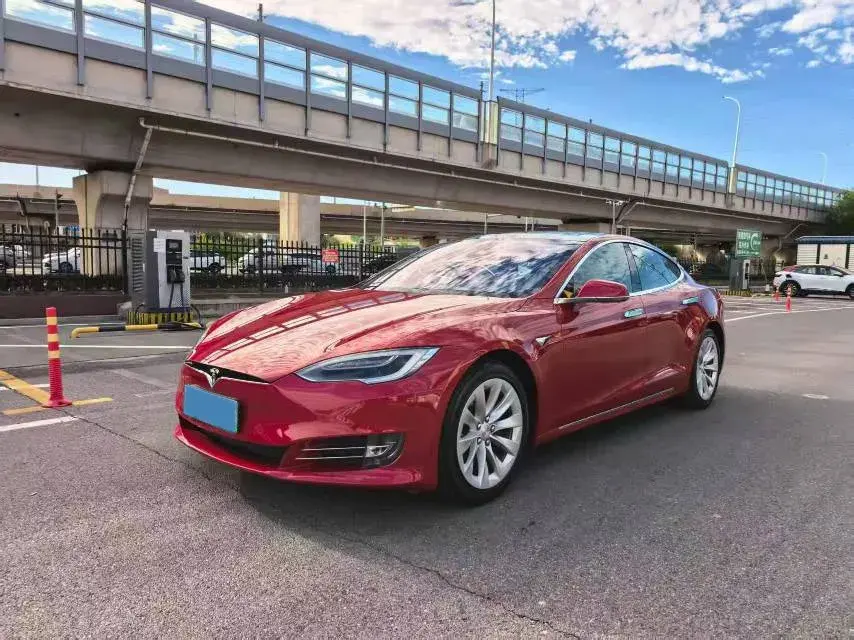 2016 Tesla Model S BEV 60KWH