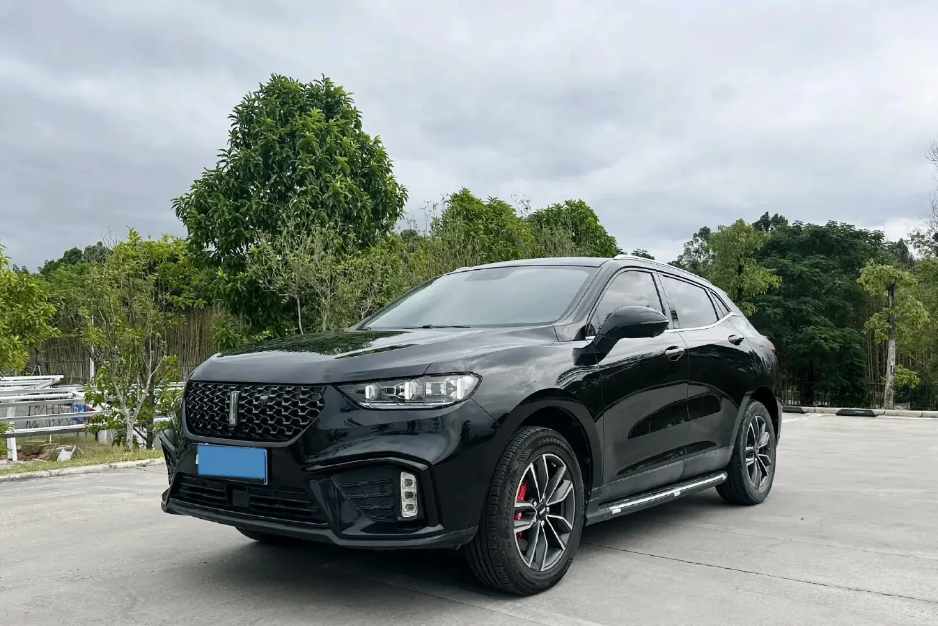 2020 WEY VV5 1.5T 171HP L4 7DCT