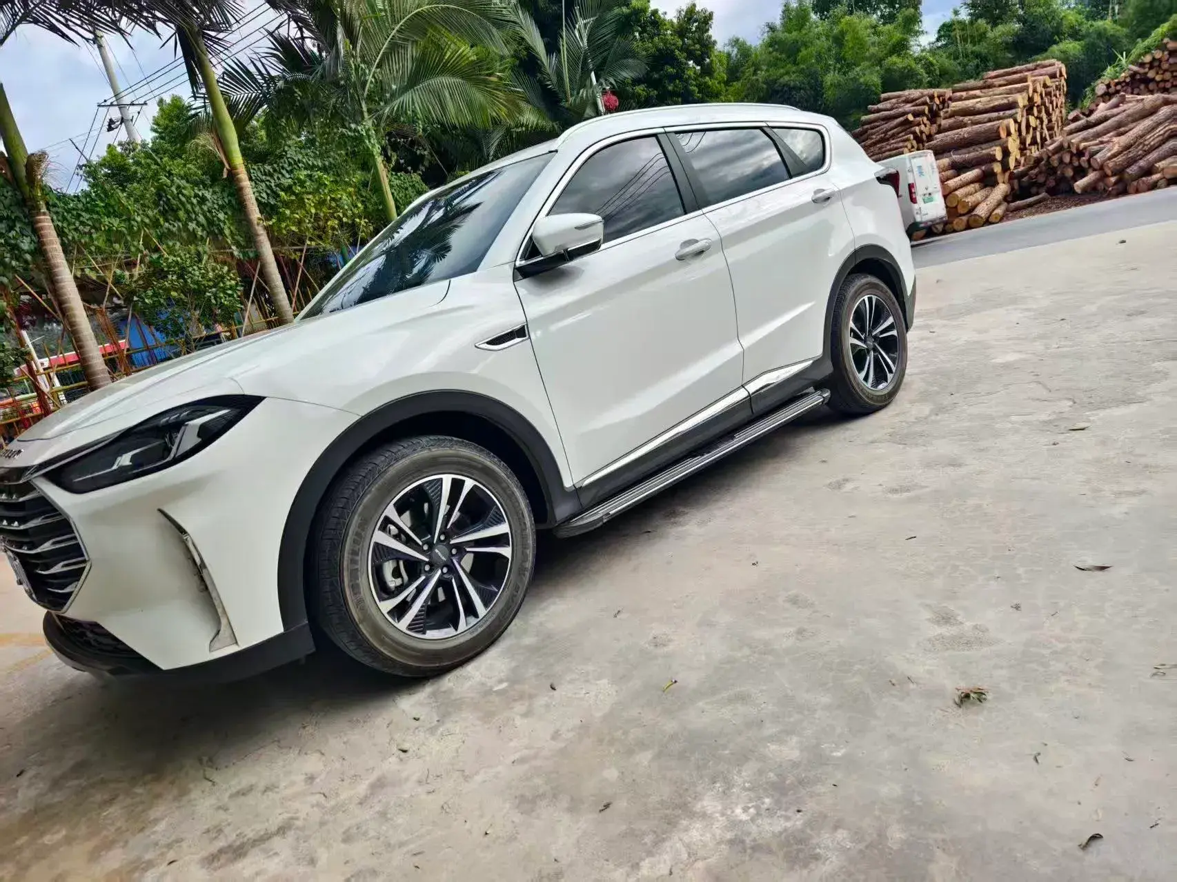 2021 JETOUR X70 thumbnail 2