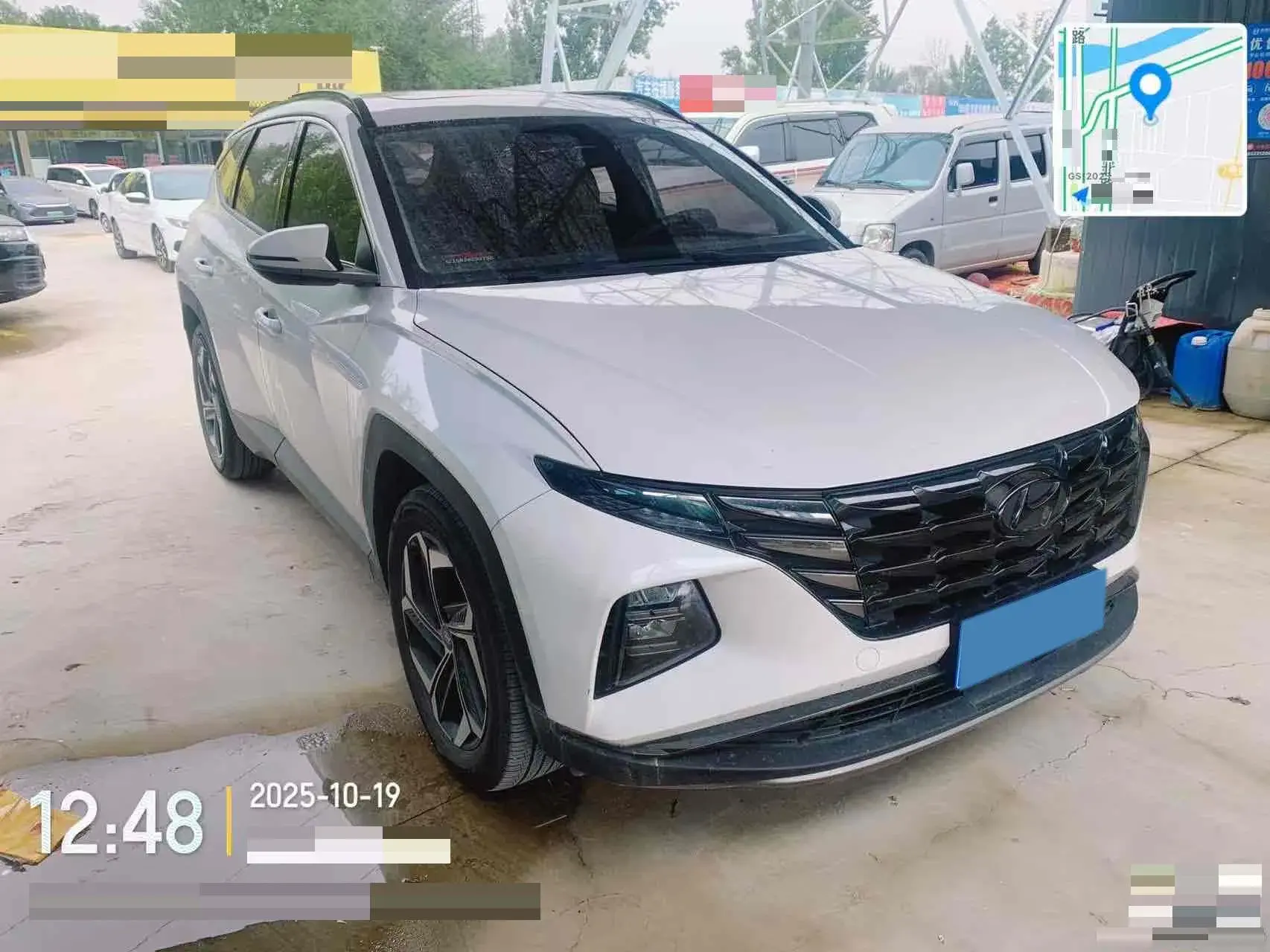 2021 HYUNDAI TUCSON thumbnail 2