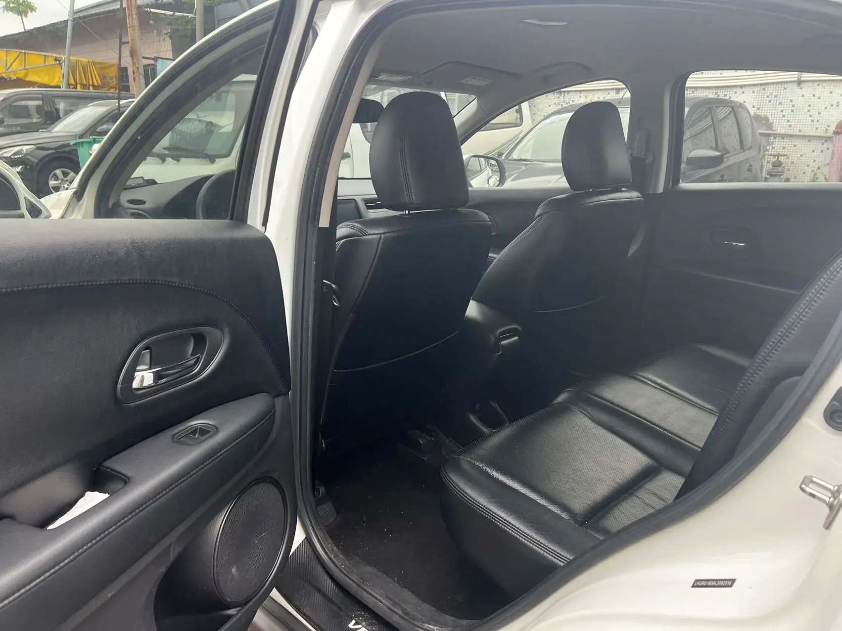 2020 HONDA VEZEL thumbnail 4