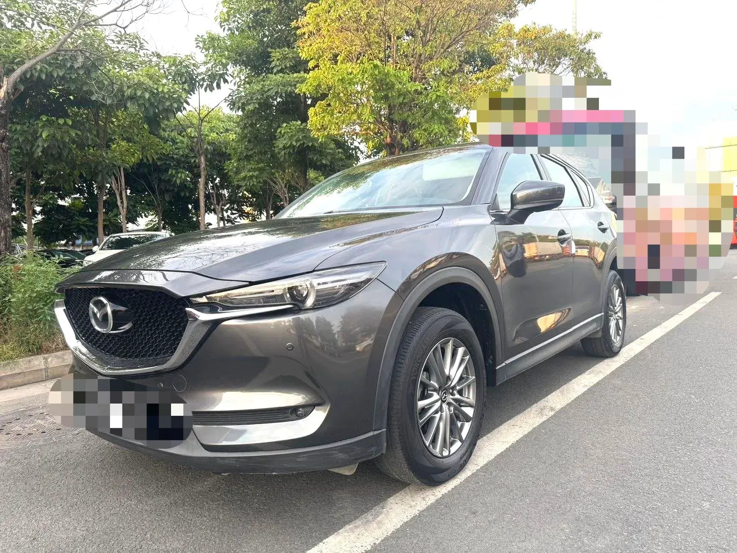 2019 MAZDA CX-5 view 1